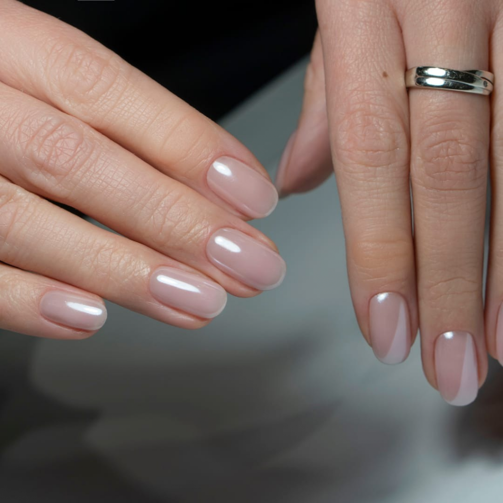 Nude Shade: Corporate Nail Polish Colour