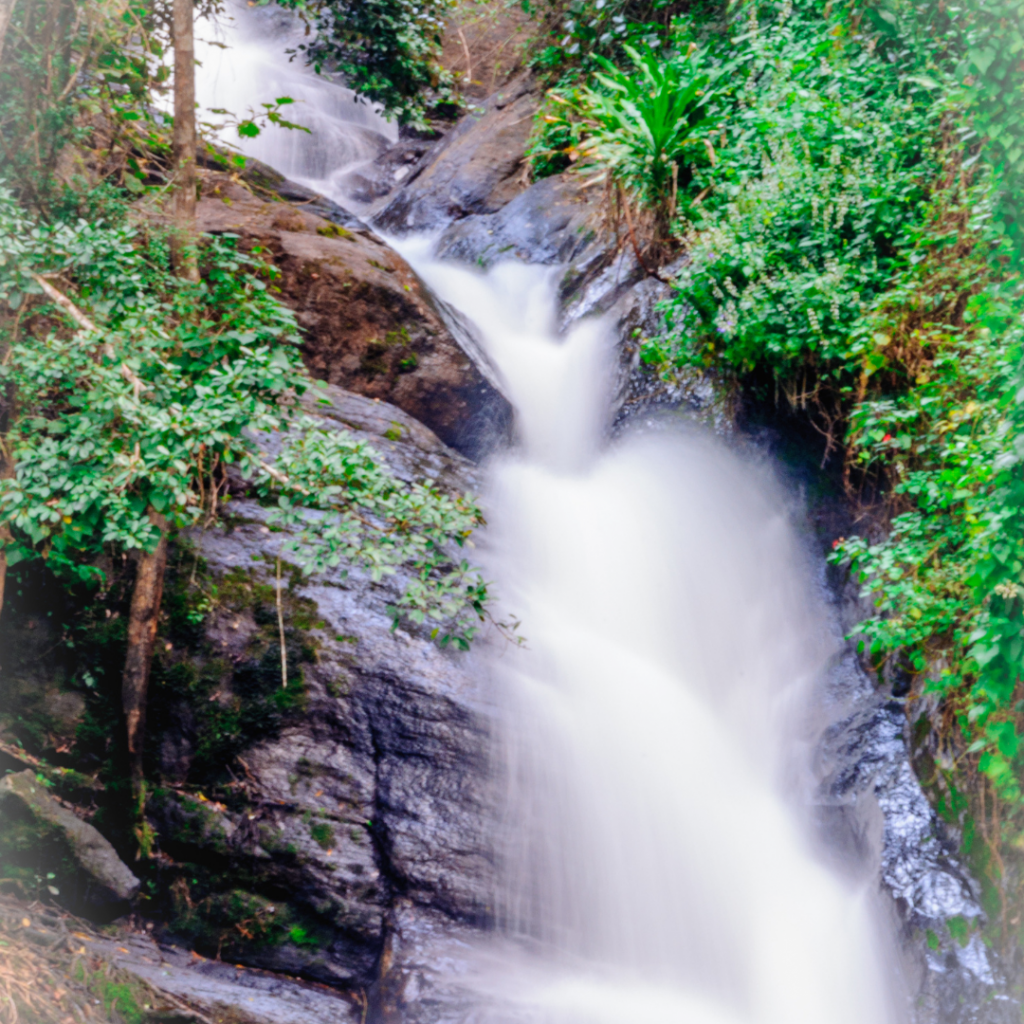 Pangani Waterfall, Tanzania