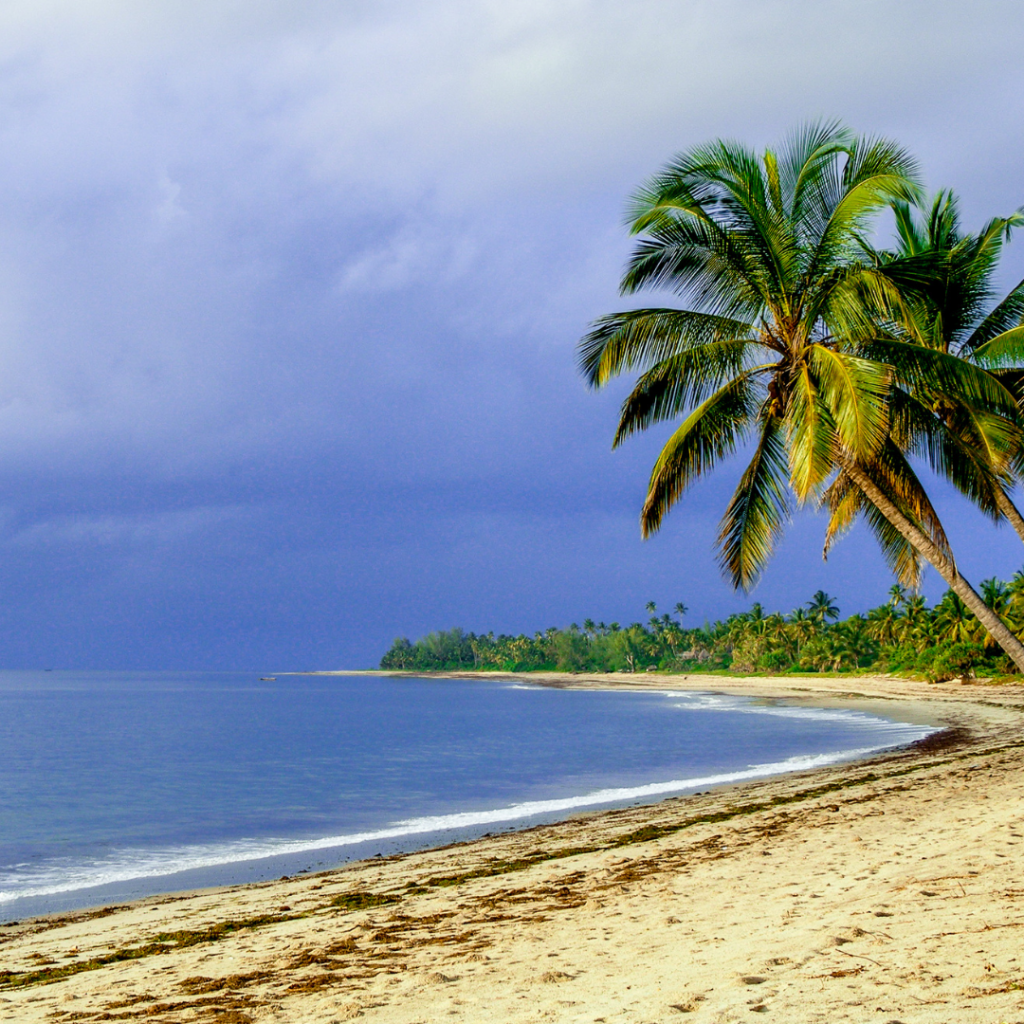 Pangani Beach, Tanzania