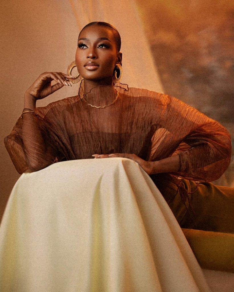 14th Nigerian Queen Advocating for Unconventional Careers