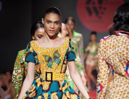 Fashion Report: AFWEU Africa & Asia Fashion Week Europe