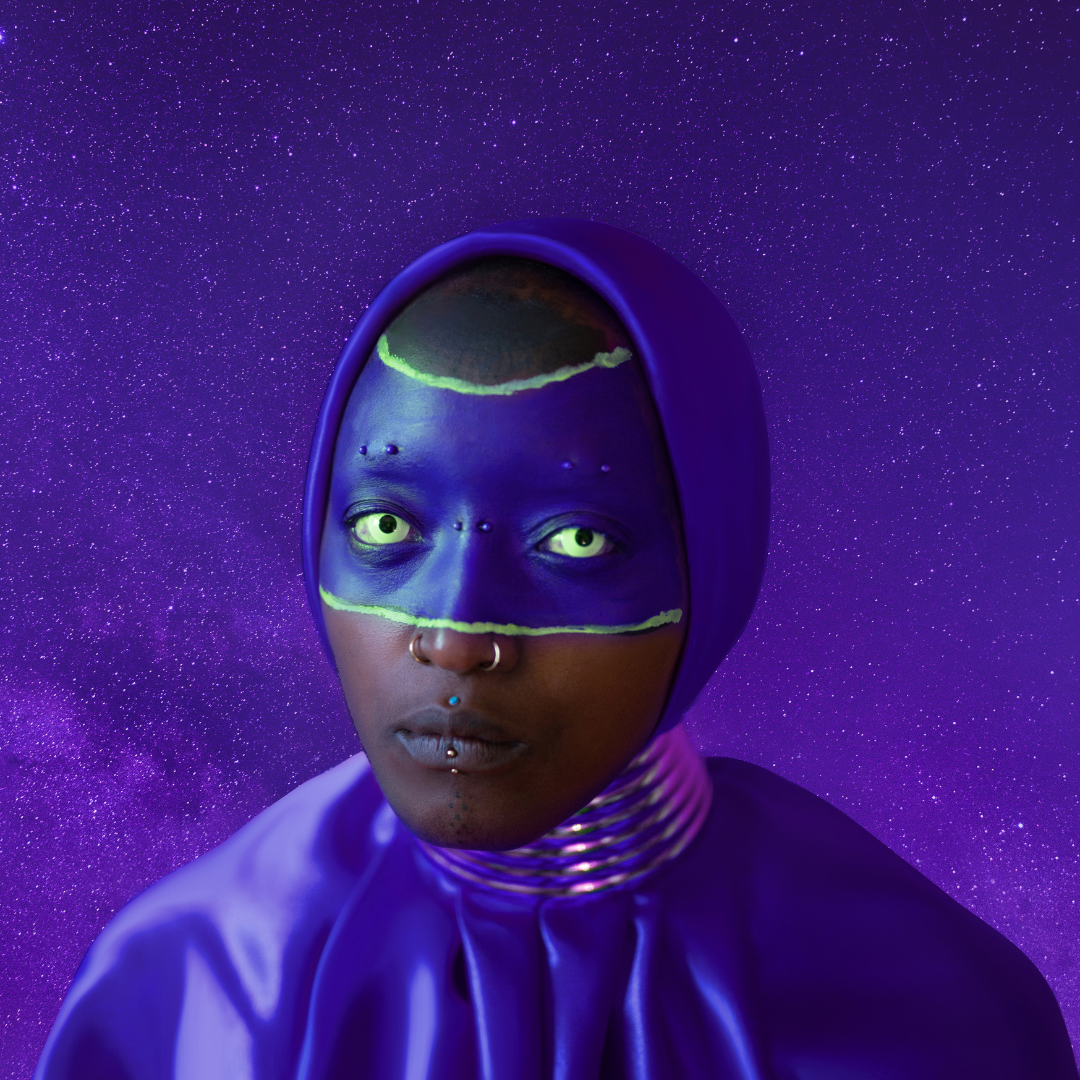 Afrofuturism Fashion