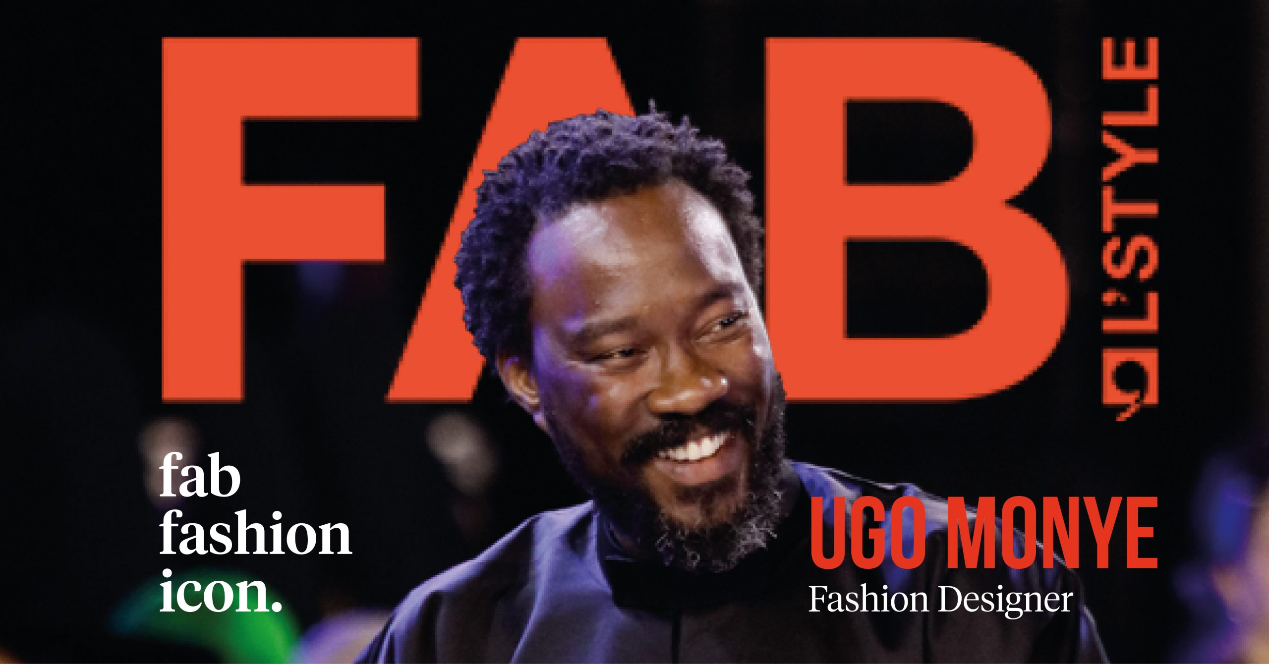 Fab Fashion Icon: Ugo Monye