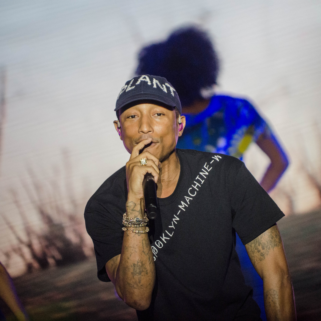 Pharrel Williams to be LV men's designer