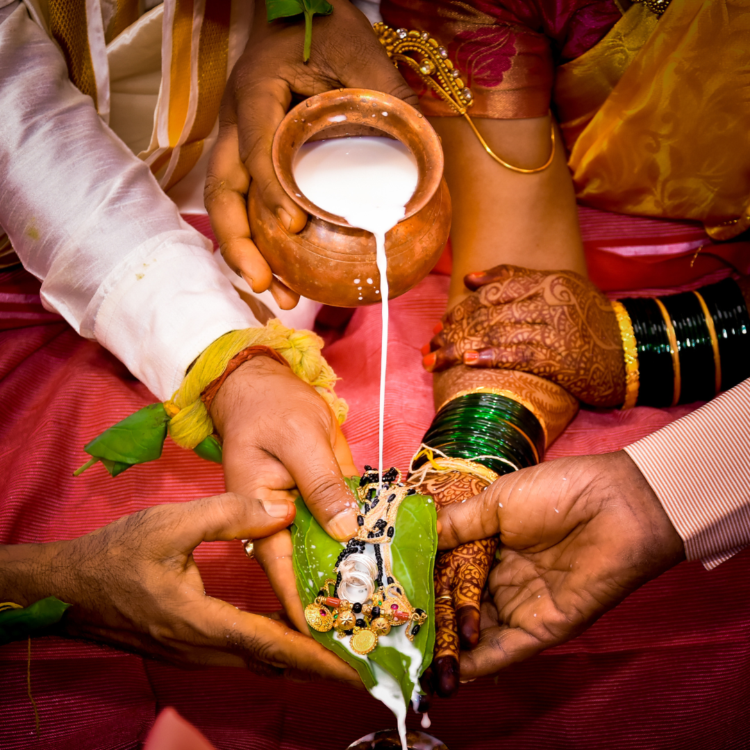 Unbelievable Wedding Traditions from Diverse Cultures