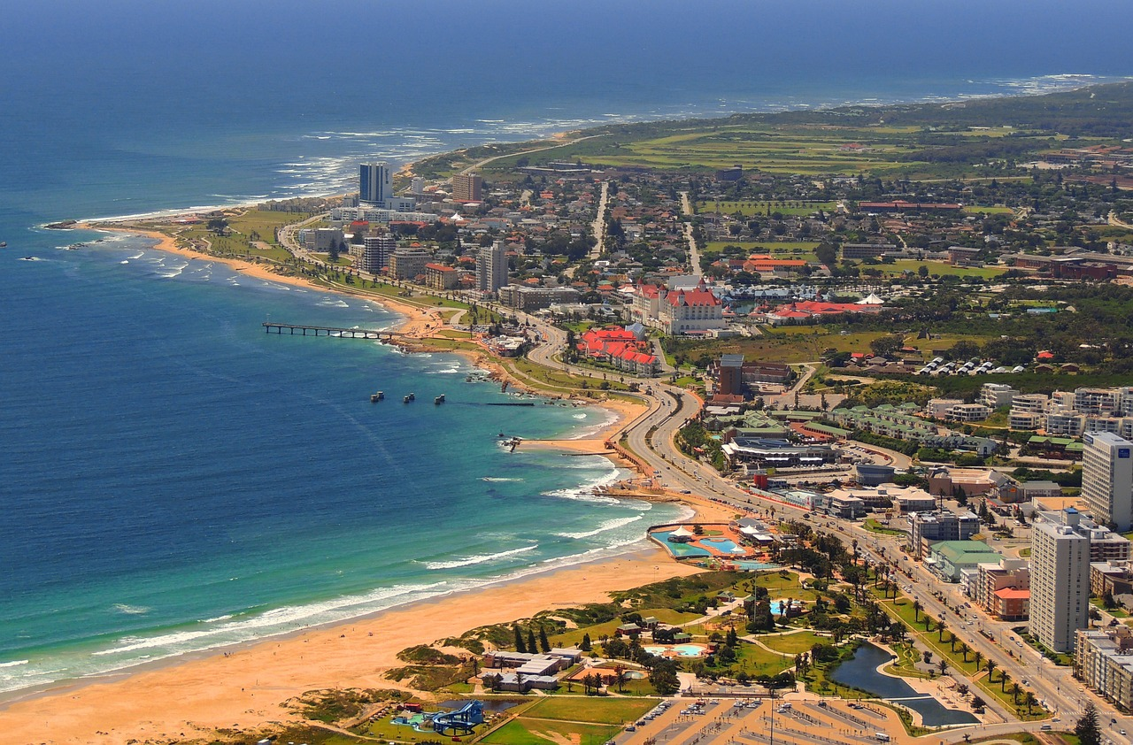 Discovering the Hidden Beauty of Port Elizabeth, South Africa with James Dummer