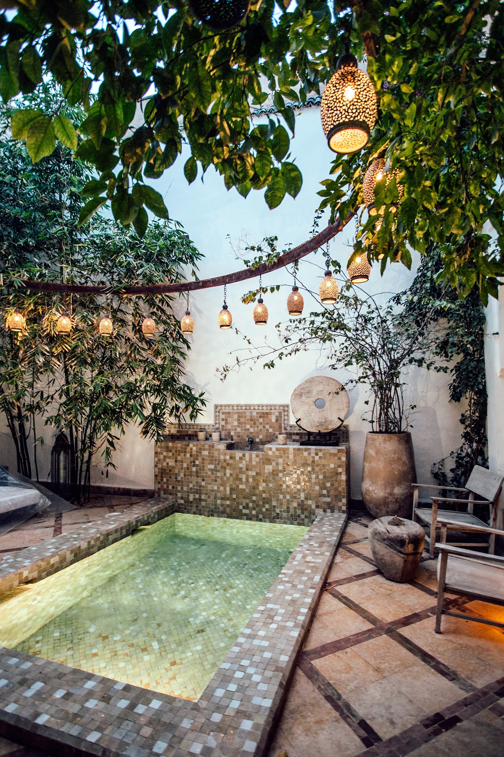 Hammam Rituals: A Guide to the       Ultimate Spa Experience