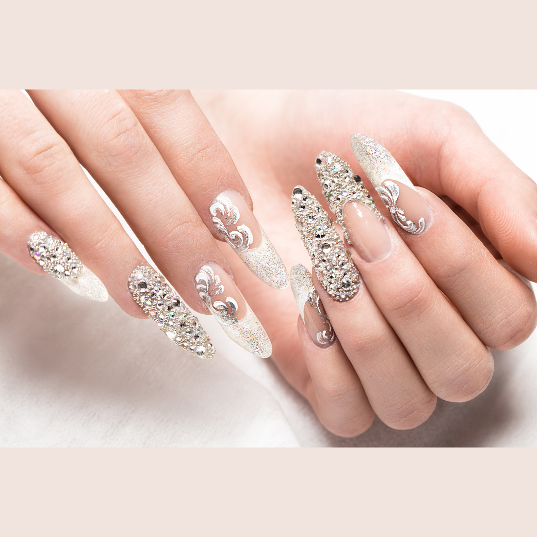 Nail Art: A Guide to Nailing Your Day-to-Day Tasks with Artificial Long Nails