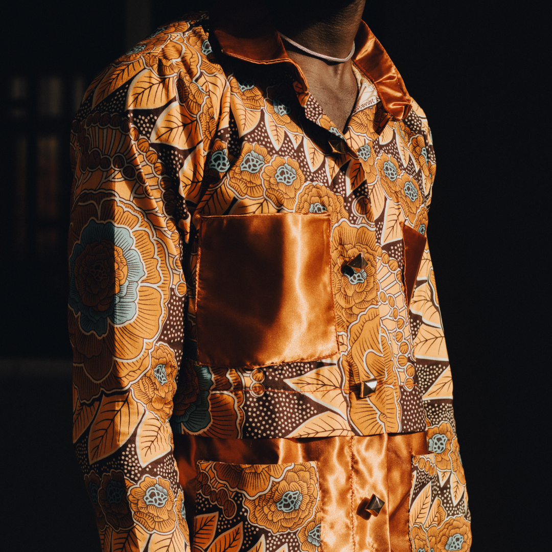 Touring the World of African Prints