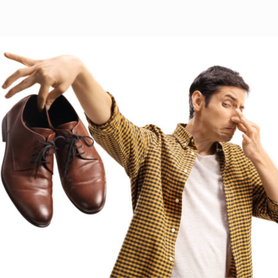 Cost-effective Tips To Get Rid Of Smelly Feet And Shoes