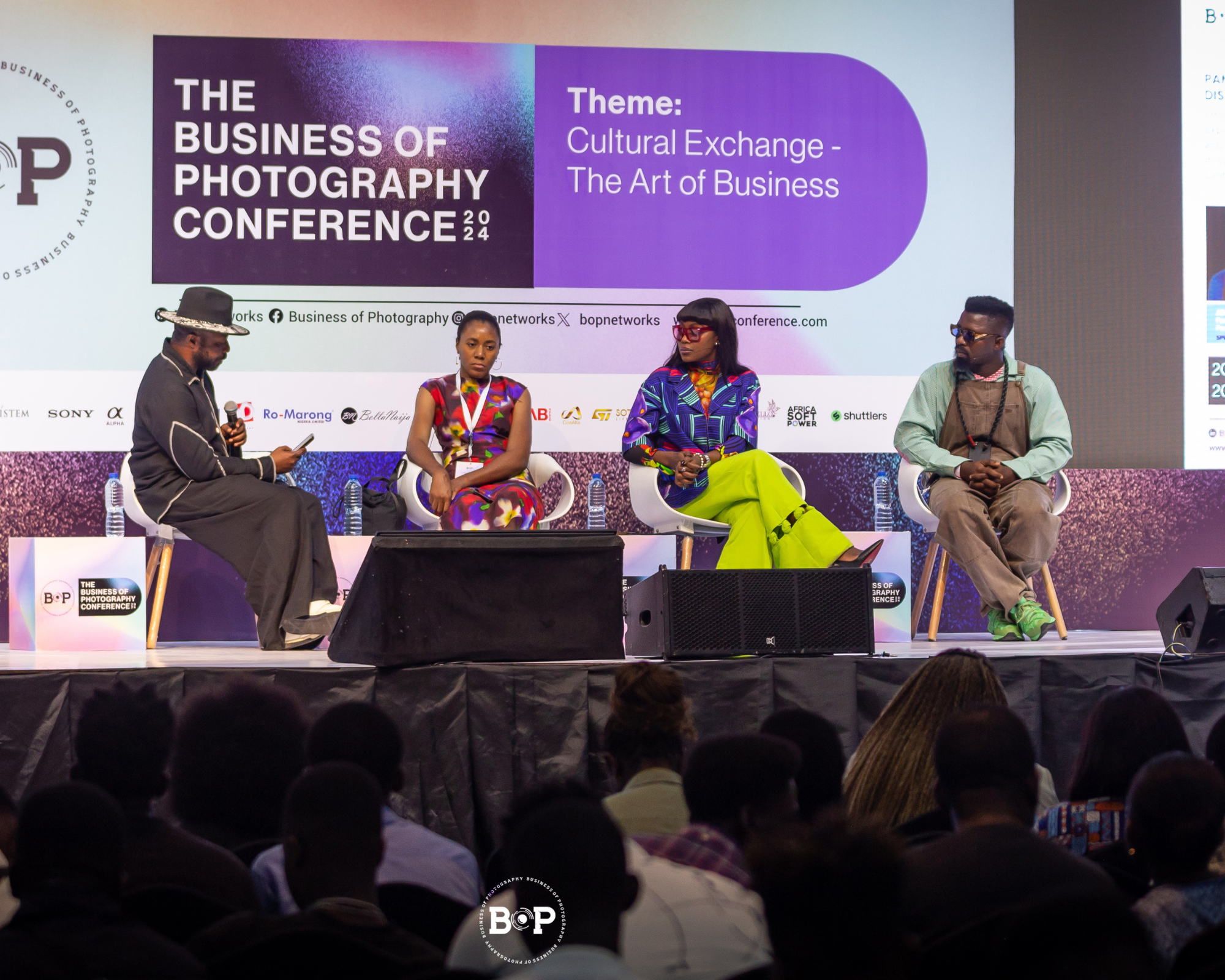 New industry standards and success are celebrated during the Business of Photography Conference 2024