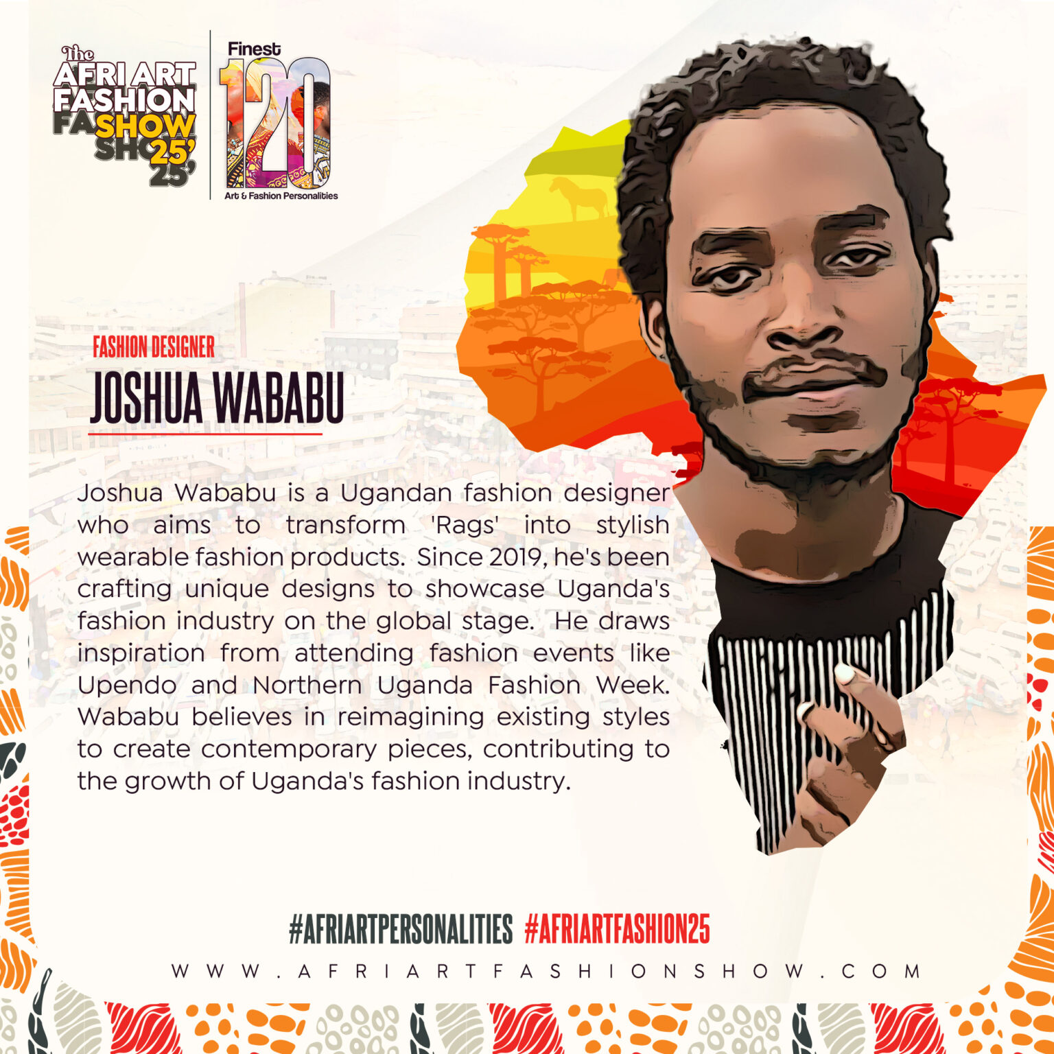 Joshua Wababu