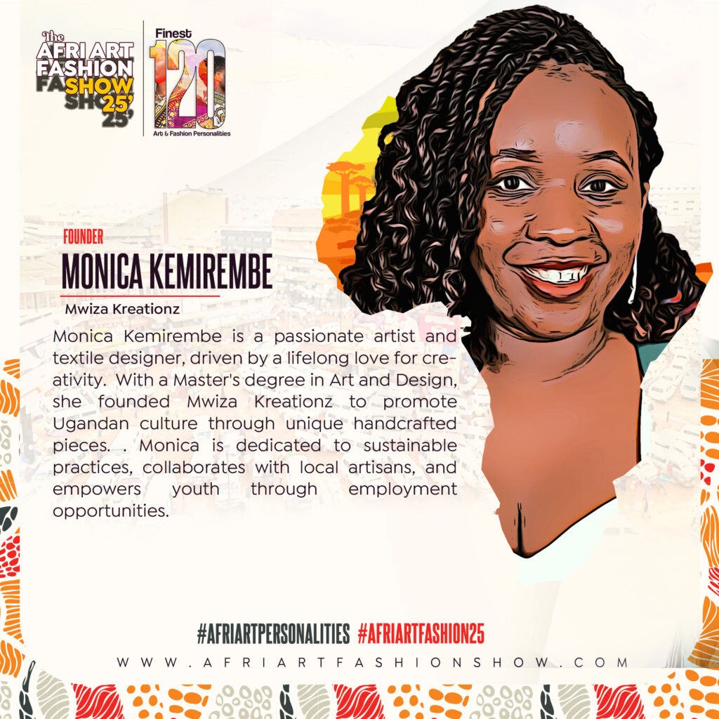 Monica Kemirembe