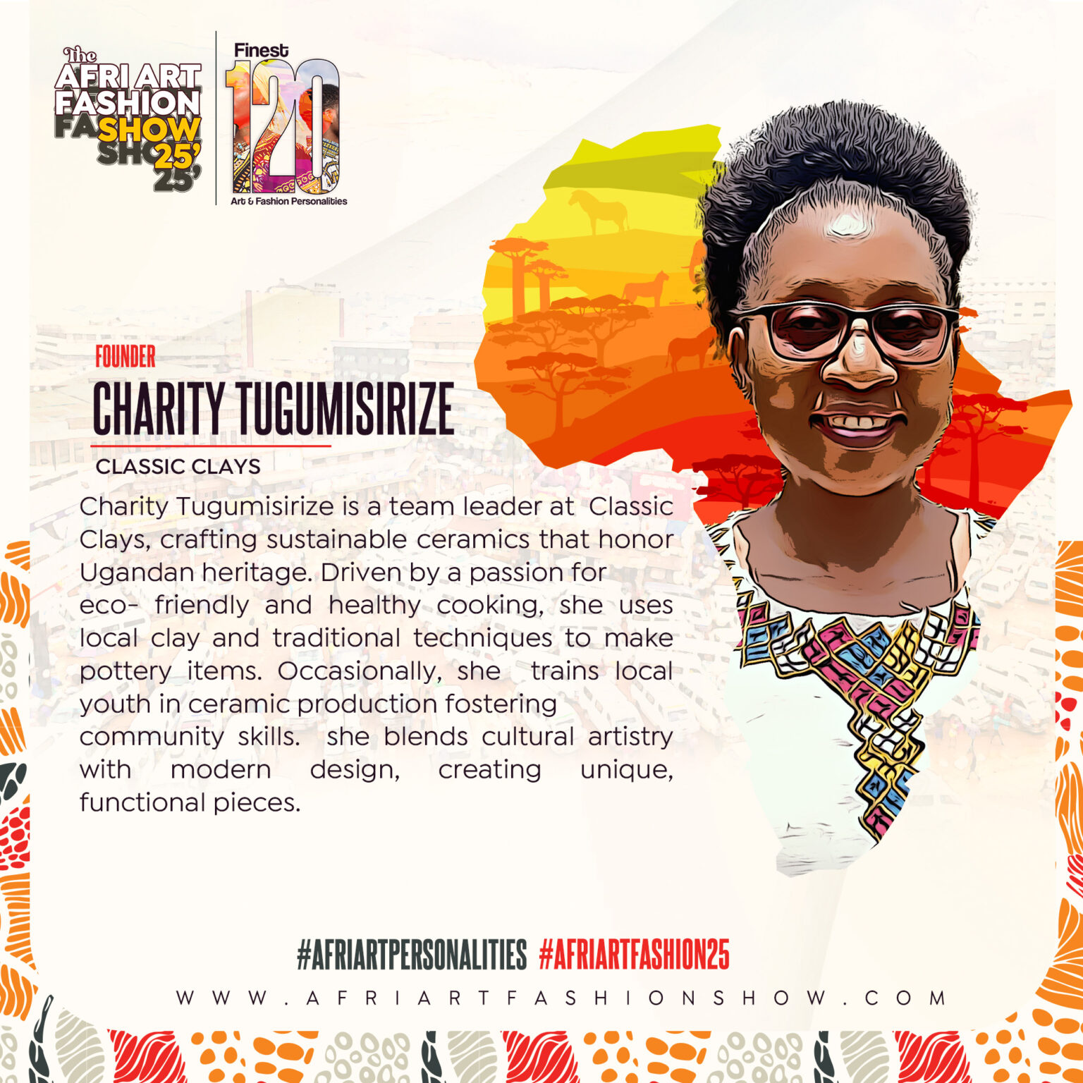 Charity Tugumisirize