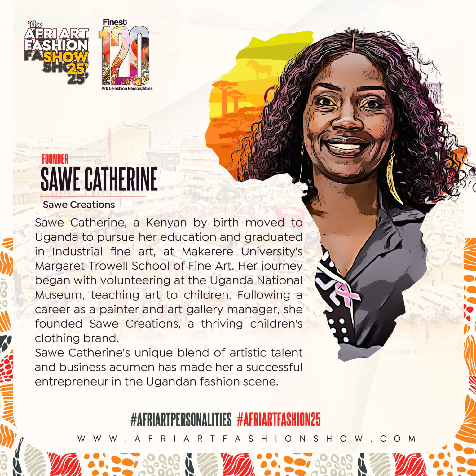 Sawe Catherine